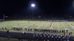 Post Falls football highlights Lake City High School