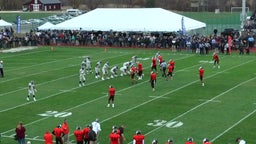Gilman football highlights vs. McDonogh High School