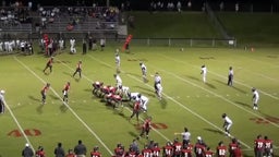 Rockingham County football highlights vs. Morehead High School