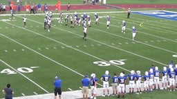 South Callaway football highlights Hermann High School