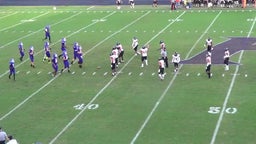 Atlantic Coast football highlights vs. Fletcher High School