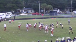 Atlantic Coast football highlights vs. Paxon