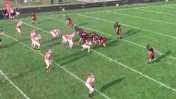 Quess Parrish's highlights vs. Tuscarawas Valley