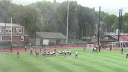 Brookline football highlights vs. Weymouth High School