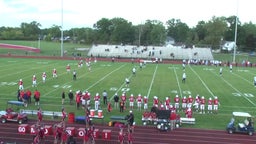 Skyline football highlights Monroe High School