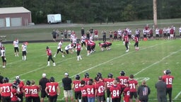 Somerset football highlights Prescott High School