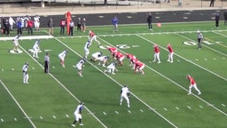 Millard South football highlights Papillion La Vista South High School