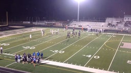 Cole Valley Christian football highlights Nampa Christian High School