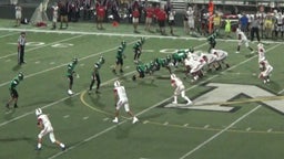 Northmont football highlights Wayne High School