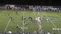 Zac Corbin's highlights West Hall High School