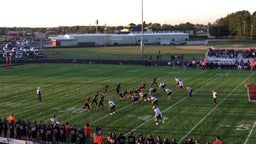 Huntington North football highlights Leo High School