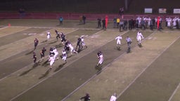 Beaverton football highlights vs. Tualatin High School