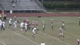 Provine football highlights Greenville-Weston High School