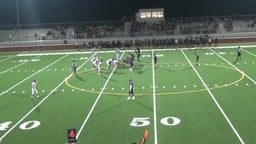 Johnny Nguyen's highlights Salado High School 