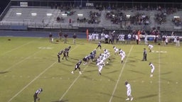 Rice Consolidated football highlights Industrial High School