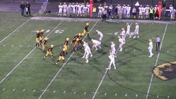 Brandon Lipford's highlights Knoch High School