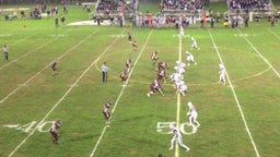Northern York football highlights Shippensburg High School