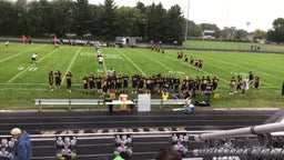 Belle Plaine football highlights Sibley East High School