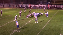 Jacob Rivard's highlights Kingsford High School