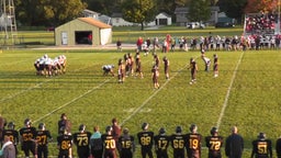 Nashua-Plainfield football highlights vs. Bishop Garrigan