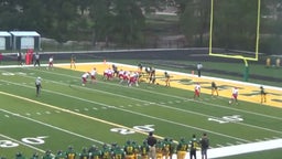 Maumelle football highlights Mills University Studies High School