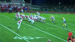 Mendota football highlights vs. Oregon High School