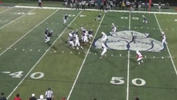 Fort Zumwalt South football highlights Ladue High School