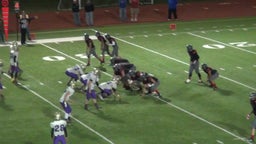 Toledo football highlights Onalaska High School