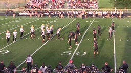 Clear Lake football highlights Waverly Shell-Rock High School