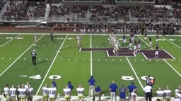 Billy Conn's highlights Lockhart High School