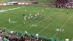 Murray County football highlights Southeast Whitfield County High School