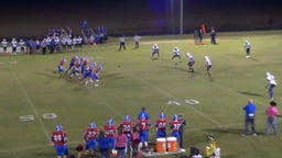 Deer Creek-Lamont football highlights Coyle High School