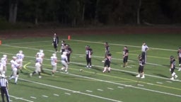 Thames River co-op [Norwich RVT/Grasso RVT/St. Bernard] football highlights Platt RVT