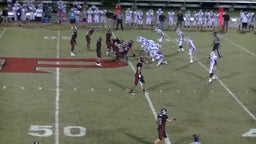 Mitchtavain Brown's highlights vs. Fred T. Foard High S