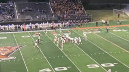 Dylan Manning's highlights Waukee Northwest High School