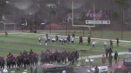 Archbishop Stepinac football highlights Iona Prep High School