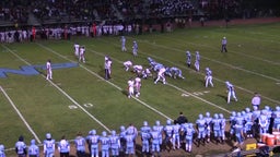 North Penn football highlights Coatesville High School