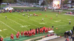 Wauseon football highlights Liberty Center High School