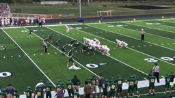 Springfield Catholic football highlights Bolivar High School