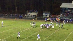 Batesville football highlights Greensburg High School