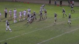 Stockdale football highlights Clovis High School