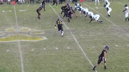 Colony football highlights vs. Lathrop