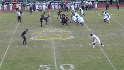 Lathrop football highlights vs. Colony High School