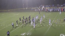 Dalton Beck's highlights vs. Hale County High