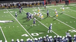 Kickapoo football highlights Marquette High School