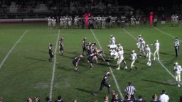 Florence Township Memorial football highlights New Egypt High School