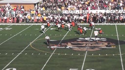 Antioch football highlights vs. Pittsburg High