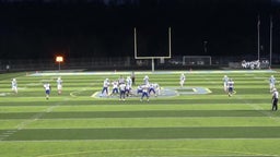 Oak Glen football highlights Harrison Central High School