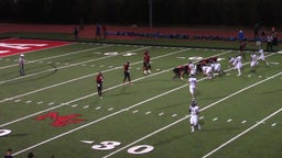 Grandview football highlights Murrieta Valley High School