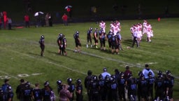 South Tama County football highlights vs. Union Community